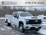 2025 Chevrolet Silverado 3500 Crew Cab 4WD, Knapheide Steel Service Body Service Truck for sale #25C47T - photo 1