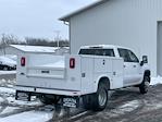 2025 Chevrolet Silverado 3500 Crew Cab 4WD, Knapheide Steel Service Body Service Truck for sale #25C47T - photo 2