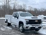 2025 Chevrolet Silverado 3500 Crew Cab 4WD, Knapheide Steel Service Body Service Truck for sale #25C47T - photo 35