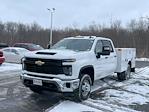 2025 Chevrolet Silverado 3500 Crew Cab 4WD, Knapheide Steel Service Body Service Truck for sale #25C47T - photo 4