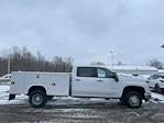 2025 Chevrolet Silverado 3500 Crew Cab 4WD, Knapheide Steel Service Body Service Truck for sale #25C47T - photo 6