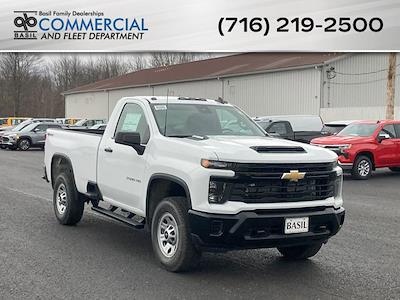 2025 Chevrolet Silverado 3500 Regular Cab 4WD, Pickup for sale #25C54T - photo 1