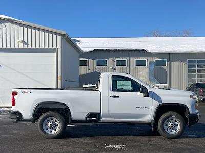 2025 Chevrolet Silverado 3500 Regular Cab 4WD, Pickup for sale #25C60T - photo 2