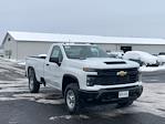 2025 Chevrolet Silverado 3500 Regular Cab 4WD, Pickup for sale #25C60T - photo 28