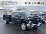 2025 Chevrolet Silverado 3500 Crew Cab 4WD, Service Truck for sale #25C61T - photo 1