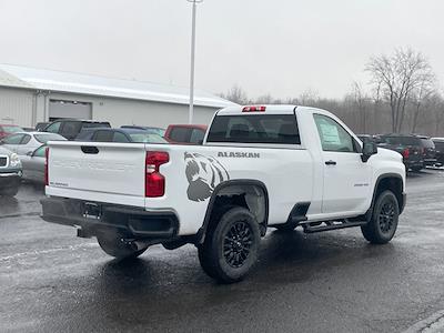 2025 Chevrolet Silverado 2500 Regular Cab 4WD, Pickup for sale #25C64T - photo 2