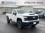 2025 Chevrolet Silverado 2500 Regular Cab 4WD, Pickup for sale #25C64T - photo 1