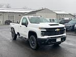 2025 Chevrolet Silverado 2500 Regular Cab 4WD, Pickup for sale #25C64T - photo 34