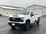 2025 Chevrolet Silverado 2500 Regular Cab 4WD, Pickup for sale #25C64T - photo 4