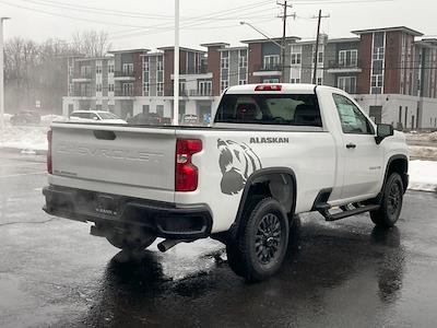 2025 Chevrolet Silverado 2500 Regular Cab 4WD, Pickup for sale #25C65T - photo 2