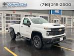 2025 Chevrolet Silverado 2500 Regular Cab 4WD, Pickup for sale #25C65T - photo 1