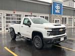 2025 Chevrolet Silverado 2500 Regular Cab 4WD, Pickup for sale #25C65T - photo 34