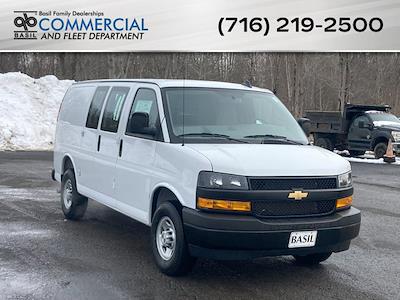 2025 Chevrolet Express 2500 RWD, Upfitted Cargo Van for sale #25C66T - photo 1