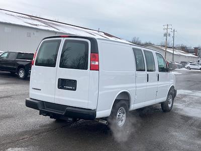 2025 Chevrolet Express 2500 RWD, Upfitted Cargo Van for sale #25C66T - photo 2