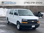 New 2025 Chevrolet Express 2500 RWD Adrian Steel Upfitted Cargo Van for sale #25C66T - photo 1