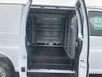 New 2025 Chevrolet Express 2500 RWD Adrian Steel Upfitted Cargo Van for sale #25C66T - photo 17