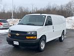 2025 Chevrolet Express 2500 RWD, Upfitted Cargo Van for sale #25C66T - photo 4