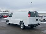 2025 Chevrolet Express 2500 RWD, Upfitted Cargo Van for sale #25C66T - photo 8