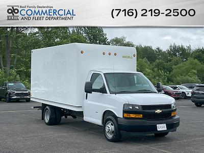 2020 Chevrolet Express 3500 DRW RWD Box Van for sale #25C66TU - photo 1