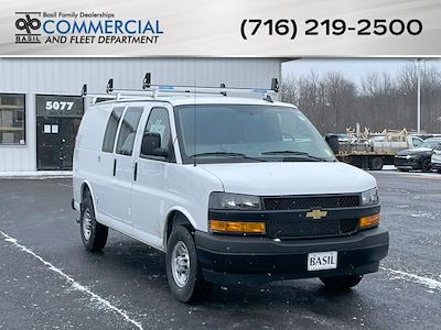 2025 Chevrolet Express 2500 RWD, Upfitted Cargo Van for sale #25C70T - photo 1