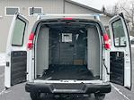 2025 Chevrolet Express 2500 RWD, Upfitted Cargo Van for sale #25C70T - photo 2