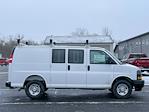 2025 Chevrolet Express 2500 RWD, Upfitted Cargo Van for sale #25C70T - photo 7