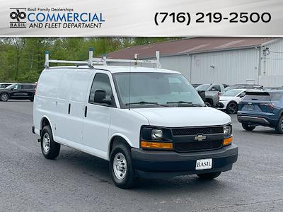 2017 Chevrolet Express 2500 SRW RWD Upfitted Cargo Van for sale #25C70TU - photo 1