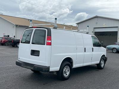 2017 Chevrolet Express 2500 SRW RWD Upfitted Cargo Van for sale #25C70TU - photo 2