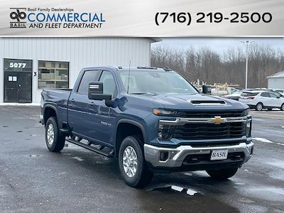 2025 Chevrolet Silverado 2500 Crew Cab 4WD, Pickup for sale #25C72T - photo 1