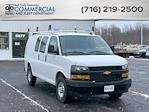 2025 Chevrolet Express 2500 RWD, Upfitted Cargo Van for sale #25C73T - photo 1