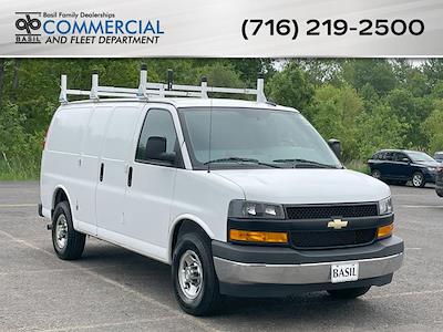 2020 Chevrolet Express 2500 SRW RWD Empty Cargo Van for sale #25C73TU - photo 1