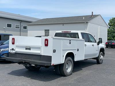 2025 Chevrolet Silverado 3500 Crew Cab DRW 4WD Service Truck for sale #25C75T - photo 2
