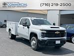 2025 Chevrolet Silverado 3500 Crew Cab DRW 4WD Service Truck for sale #25C75T - photo 1