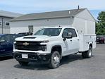 2025 Chevrolet Silverado 3500 Crew Cab DRW 4WD Service Truck for sale #25C75T - photo 4