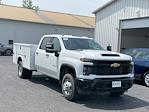2025 Chevrolet Silverado 3500 Crew Cab DRW 4WD Service Truck for sale #25C75T - photo 42