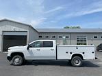 2025 Chevrolet Silverado 3500 Crew Cab DRW 4WD Service Truck for sale #25C75T - photo 6