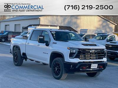 2025 Chevrolet Silverado 2500 Crew Cab 4WD, Pickup for sale #25C79T - photo 1