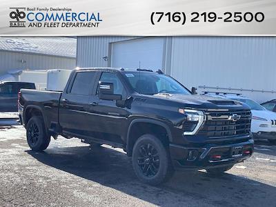 2025 Chevrolet Silverado 2500 Crew Cab 4WD, Pickup for sale #25C80T - photo 1