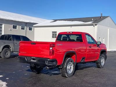 2025 Chevrolet Silverado 3500 Regular Cab 4WD, Pickup for sale #25C83T - photo 2