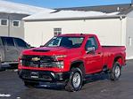 2025 Chevrolet Silverado 3500 Regular Cab 4WD, Pickup for sale #25C83T - photo 4