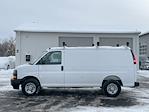 New 2025 Chevrolet Express 2500 RWD Adrian Steel Upfitted Cargo Van for sale #25C85T - photo 11