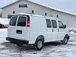 New 2025 Chevrolet Express 2500 RWD Adrian Steel Upfitted Cargo Van for sale #25C85T - photo 3