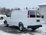 New 2025 Chevrolet Express 2500 RWD Adrian Steel Upfitted Cargo Van for sale #25C85T - photo 9