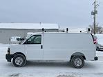 2025 Chevrolet Express 3500 RWD, Adrian Steel General Service Upfitted Cargo Van for sale #25C86T - photo 11