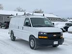 2025 Chevrolet Express 3500 RWD, Adrian Steel General Service Upfitted Cargo Van for sale #25C86T - photo 36