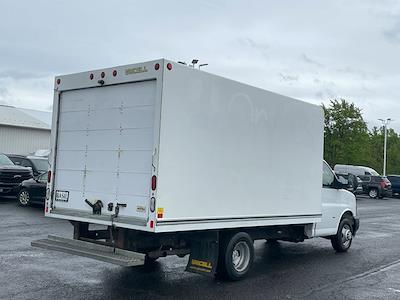 Used 2020 Chevrolet Express 3500 Box Van for sale #25C93TU - photo 2