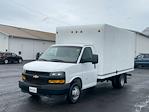 Used 2020 Chevrolet Express 3500 Box Van for sale #25C93TU - photo 4