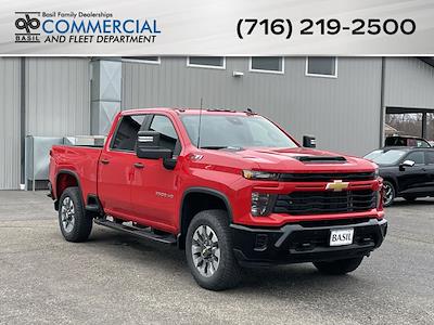 New 2026 Chevrolet Silverado 2500 - photo 1