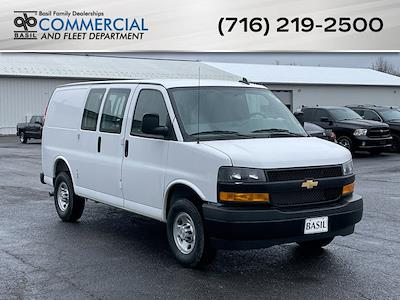 2026 Chevrolet Express 2500 RWD Empty Cargo Van for sale #26C105T - photo 1