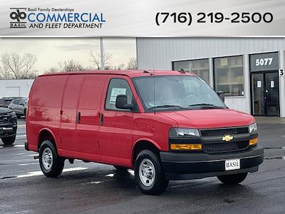 New 2026 Chevrolet Express 2500 - photo 1